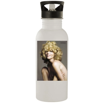 Eva Herzigova Stainless Steel Water Bottle