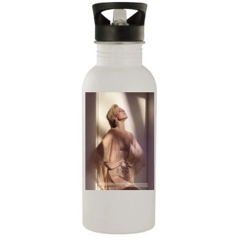 Eva Herzigova Stainless Steel Water Bottle