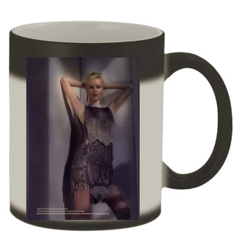 Eva Herzigova Color Changing Mug