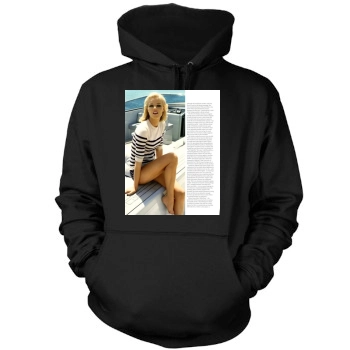 Eva Herzigova Mens Pullover Hoodie Sweatshirt