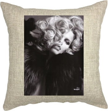 Eva Herzigova Pillow