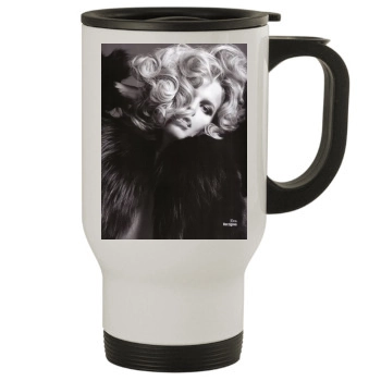 Eva Herzigova Stainless Steel Travel Mug