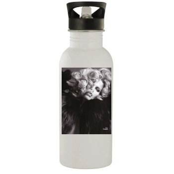 Eva Herzigova Stainless Steel Water Bottle