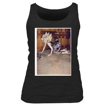 Eva Herzigova Women's Tank Top