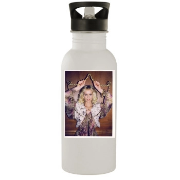 Eva Herzigova Stainless Steel Water Bottle