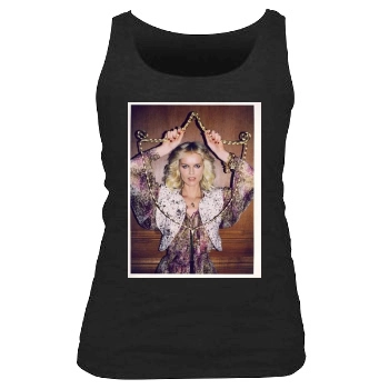 Eva Herzigova Women's Tank Top