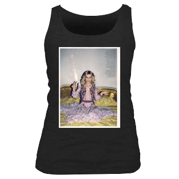 Eva Herzigova Women's Tank Top