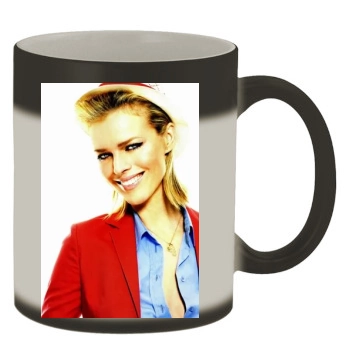 Eva Herzigova Color Changing Mug