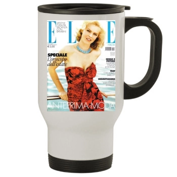 Eva Herzigova Stainless Steel Travel Mug