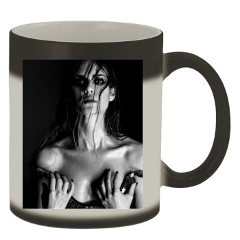 Odette Annable Color Changing Mug