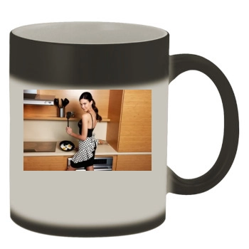 Odette Annable Color Changing Mug