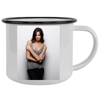 Odette Annable Camping Mug