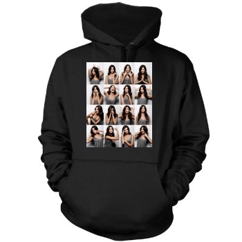 Odette Annable Mens Pullover Hoodie Sweatshirt