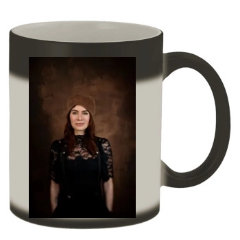 Lena Headey Color Changing Mug