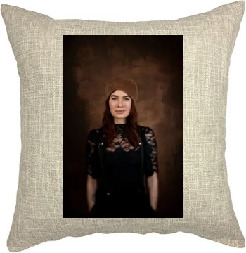 Lena Headey Pillow