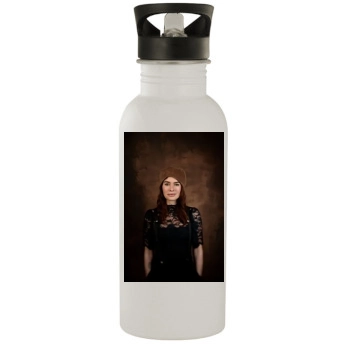 Lena Headey Stainless Steel Water Bottle