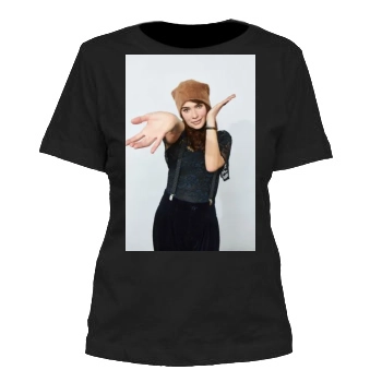 Lena Headey Women's Cut T-Shirt