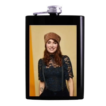 Lena Headey Hip Flask