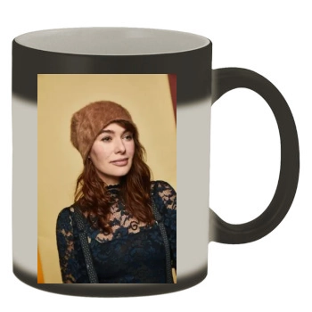 Lena Headey Color Changing Mug