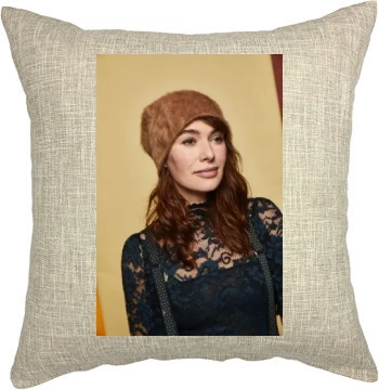 Lena Headey Pillow