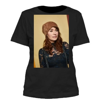 Lena Headey Women's Cut T-Shirt