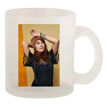 Lena Headey 10oz Frosted Mug