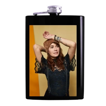 Lena Headey Hip Flask