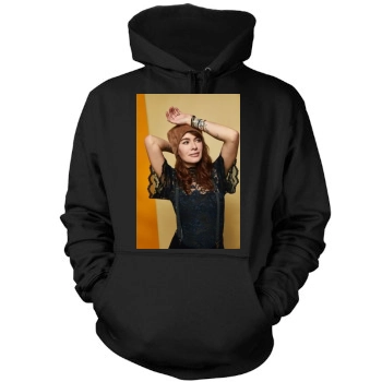 Lena Headey Mens Pullover Hoodie Sweatshirt