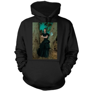 Lydia Hearst Mens Pullover Hoodie Sweatshirt