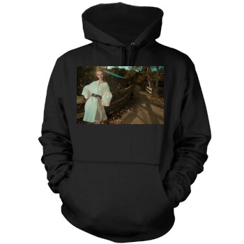 Lydia Hearst Mens Pullover Hoodie Sweatshirt