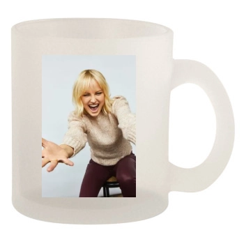 Malin Akerman 10oz Frosted Mug