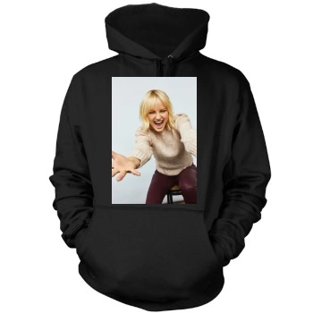 Malin Akerman Mens Pullover Hoodie Sweatshirt