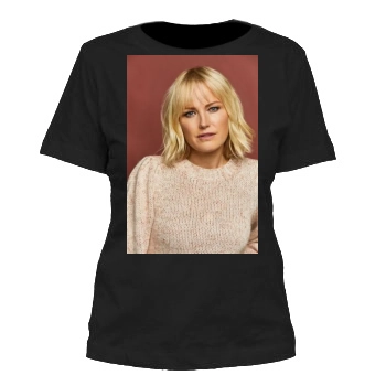 Malin Akerman Women's Cut T-Shirt