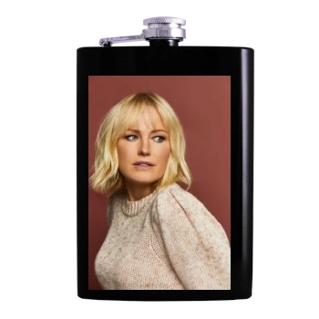 Malin Akerman Hip Flask