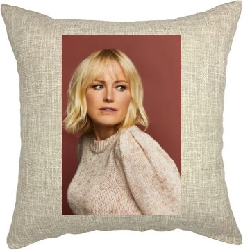 Malin Akerman Pillow