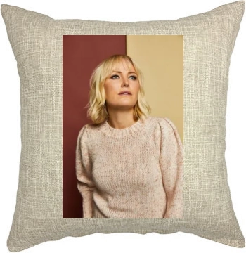 Malin Akerman Pillow