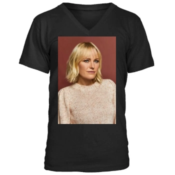 Malin Akerman Men's V-Neck T-Shirt