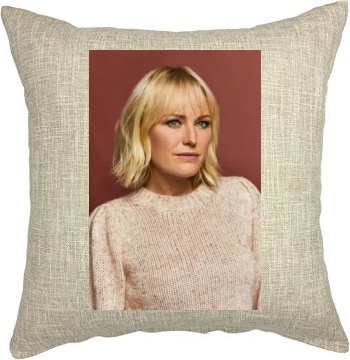 Malin Akerman Pillow