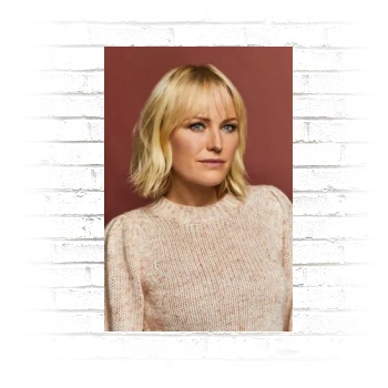 Malin Akerman Poster