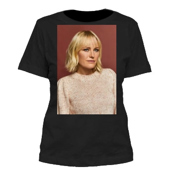 Malin Akerman Women's Cut T-Shirt