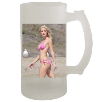 Heidi Montag 16oz Frosted Beer Stein