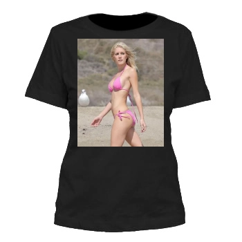 Heidi Montag Women's Cut T-Shirt