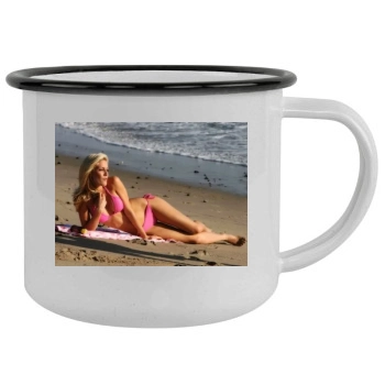 Heidi Montag Camping Mug