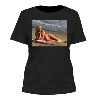 Heidi Montag Women's Cut T-Shirt