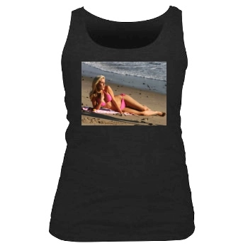 Heidi Montag Women's Tank Top