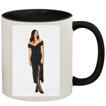 Megan Fox 11oz Colored Inner & Handle Mug