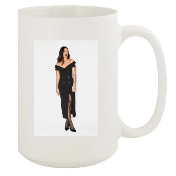 Megan Fox 15oz White Mug