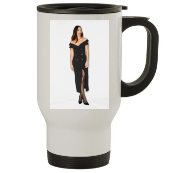 Megan Fox Stainless Steel Travel Mug