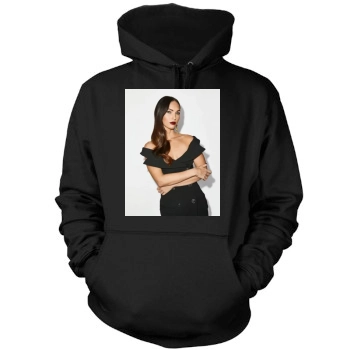 Megan Fox Mens Pullover Hoodie Sweatshirt