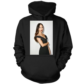 Megan Fox Mens Pullover Hoodie Sweatshirt